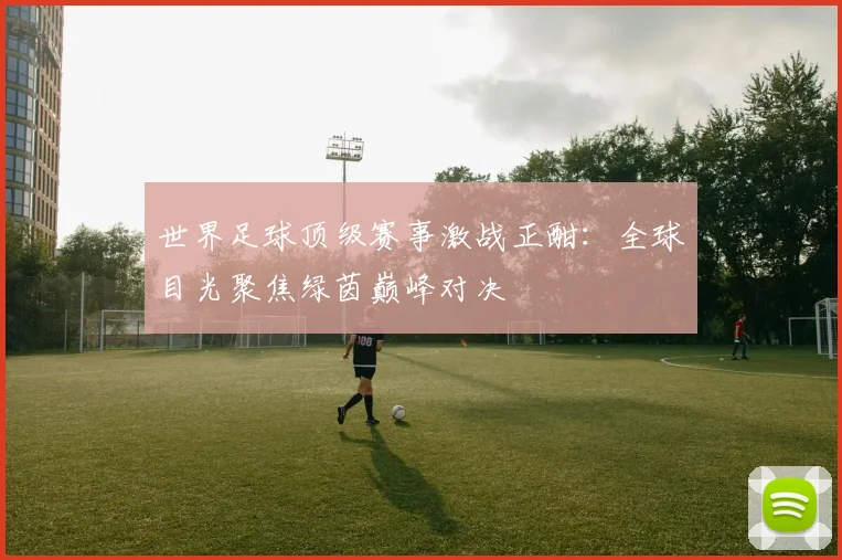 世界足球顶级赛事激战正酣：全球目光聚焦绿茵巅峰对决